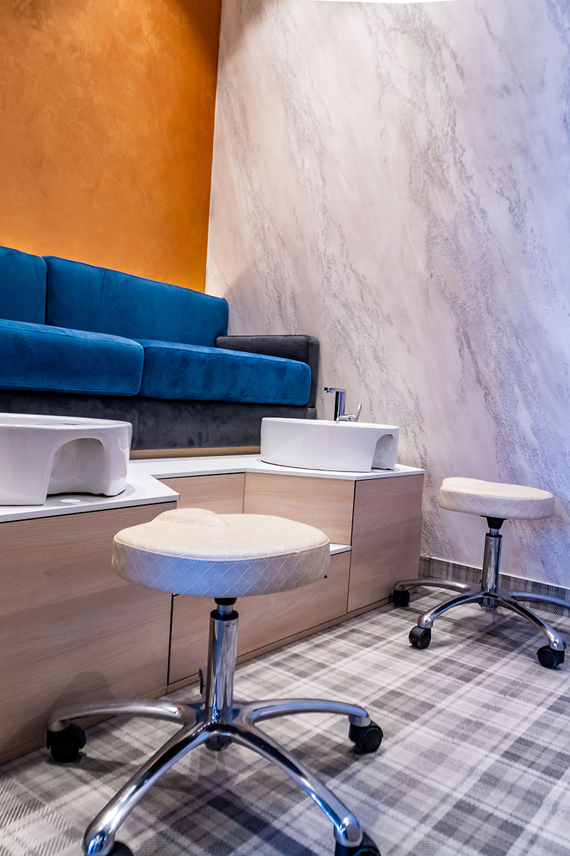 GETT'S Color Bar - Salon Plaza Romania